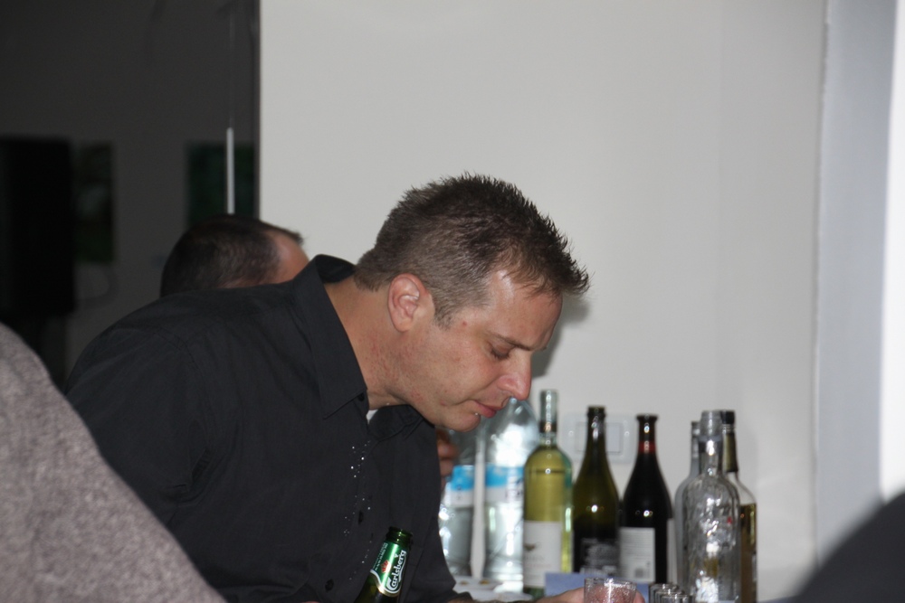 מסיבת חורף - דצמבר 2011